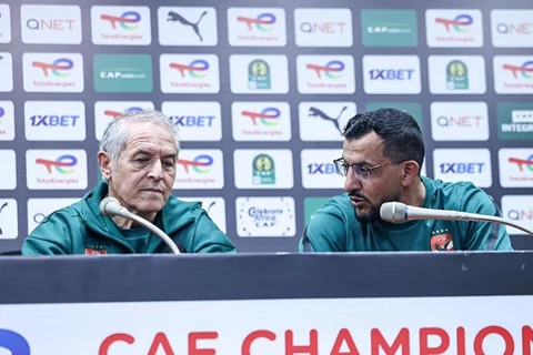 كولر: هتاف الجماهير ضدنا أثّر علينا أمام بلوزداد.. وسوء النتائج معروف في كرة القدم